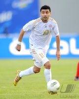 Fussball International WM Qualifikation 2014:  Abbas Atwi (Libanon)