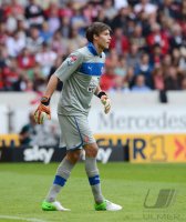Fussball 1. Bundesliga Saison 11/12: Torwart Fabian Giefer (Duesseldorf)