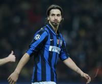 Fussball International CHL  Inter Mailand - FC Liverpool