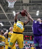 1. Basketball Bundesliga    Walter Tigers  - Goettingen