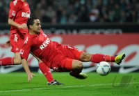 Fussball 1. Bundesliga, Saison 2011/2012: SV Werder Bremen - 1. FC Koeln