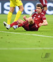 Fussball International CHL 21/22: FC Bayern Muenchen  - Villarreal CF