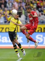 Fussball 1. Bundesliga: Borussia Dortmund - 1.FC Koeln