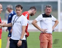 Fussball Regionalliga Suedwest 2021/2022 TSG Balingen - FK Pirmasens