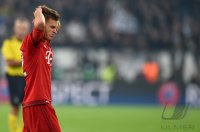 Fussball CHL 15/16 Achtelfinale: Juventus Turin - FC Bayern Muenchen