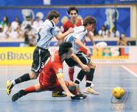 Fussball International FIFA FUTSAL WM 2008