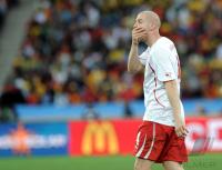 FUSSBALL WM 2010, VORRUNDE: Spanien - Schweiz