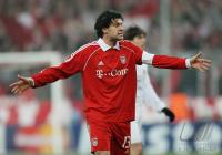 FUSSBALL CHL FC Bayern Muenchen - AC Mailand