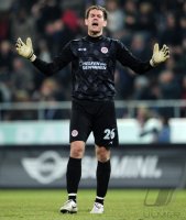 Fussball: 1. Bundesliga Saison 2010/2011: St. Pauli - Stuttgart