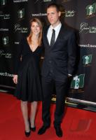 FUSSBALL, 1. BUNDESLIGA, Gruen Weisse Nacht in Bremen