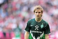Fussball 1. Bundesliga  Saison 2010/2011: Marko Marin (SV Werder Bremen)