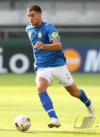 Fussball International: U21-EM: Israel, ARBEITMAN Einzelaktion