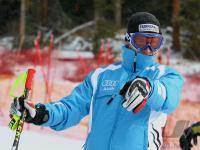 Ski Alpin; Super G   Herren Lake Louise CAN