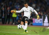 Fussball CHL 16/17 Gruppenphase: SSC Neapel - Benfica Lissabon