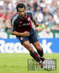 Fussball / 1. Bundesliga Saison 02/03, Bayern Muenchen