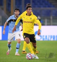 Fussball International CHL 20/21: Lazio Rom - Borussia Dortmund