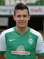 Fussball 1. Bundesliga, Saison 2015/2016: Teampraesentation SV Werder Bremen