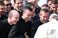 Rom Generalaudienz;  Papst Franziskus I.