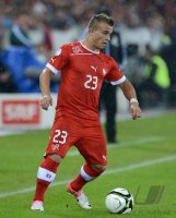 Fussball International WM Qualifikation 2014:  Xherdan SHAQIRI (Schweiz)