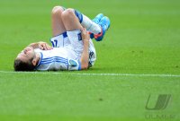 Fussball International Europameisterschaft 2012: Griechenland - Tschechien