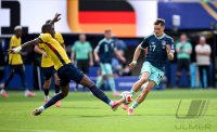 Fussball WM 2026 PK: Ecuador - Deutschland
