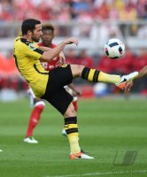 Fussball DFB Pokalendspiel 15/16: FC Bayern Muenchen - Borussia Dortmund