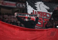 Fussball 1. Bundesliga 24/25: VfB Stuttgart - FC Bayern Muenchen