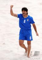 FIFA BEACH SOCCER WORLD CUP 2008: ITALY - SOLOMON ISLANDS