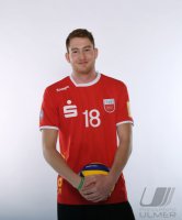 Volleyball 1. Bundesliga  Saison 17/18: Fotoshooting TV Rottenburg Media Day