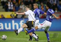 Fussball International: Deutschland - Japan