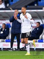 FUSSBALL INTERNATIONAL Testspiel:  Deutschland - Israel