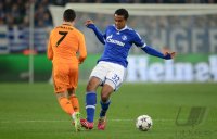 Fussball, Champions League  Saison 2013/2014, Achtelfinale: FC Schalke 04 - Real Madrid