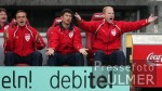 FUSSBALL 1. Bundesliga  VfB Stuttgart 3-0 Bayer 04 Leverkusen
