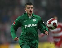 Vfl Wolfsburg Saison 2007/2008