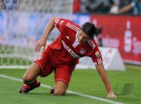 FUSSBALL  1. BUNDESLIGA:  TSG Hoffenheim - FC Bayern Muenchen