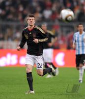Fussball Nationalmannschaft: Toni Kroos (GER)