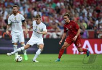 Fussball International Audi Cup 2015: FC Bayern Muenchen - Real Madrid