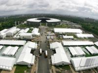 WM 2006: Berliner Olympiastadion