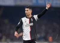 FUSSBALL SERIE A 2019/2020: SSC Neapel - Juventus Turin