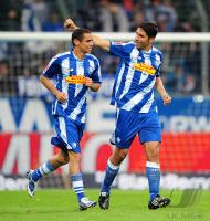 FUSSBALL, 1. BUNDESLIGA, 8. Spieltag: Bochum - Wolfsburg