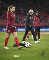 Fussball International Frauen Laenderspiel: Schweiz - Deutschland
