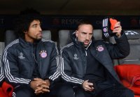 Fussball CHL&Atilde; Saison 12/13:  FC Bayern Muenchen - FC Bate Borisov