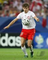 Fussball WM 2006: Nationalmannschaft Polen
