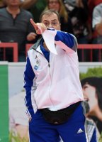 Volleyball  1. Bundesliga  14/15:  TV Rottenburg - VfB Friedrichshafen