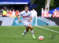 Fussball 1. Bundesliga Saison 21/22 Testspiel: 1. FC Koeln - FC Bayern Muenchen