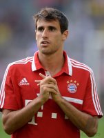 Fussball 1. Bundesliga, Supercup 2013/2014: Borussia Dortmund - FC Bayern Muenchen