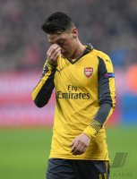 Fussball CHL 16/17 Achtelfinale: FC Bayern Muenchen - Arsenal London