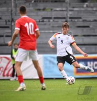 Fussball U 17 WM - Vorbereitung Testspiel
Oesterreich - Deutschland