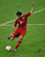 Fussball 1. Bundesliga, Saison 2012/2013:  FC Bayern Muenchen - VfB Stuttgart