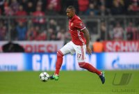Fussball CHL 16/17 Gruppenphase: FC Bayern Muenchen - PSV Eindhoven